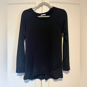 Threads 4 Thought Women’s Feather Fleece Sweatshirt